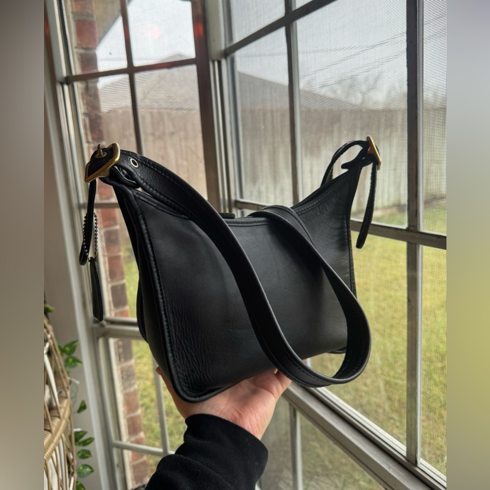 Vintage Coach Janice Legacy Bag #9950